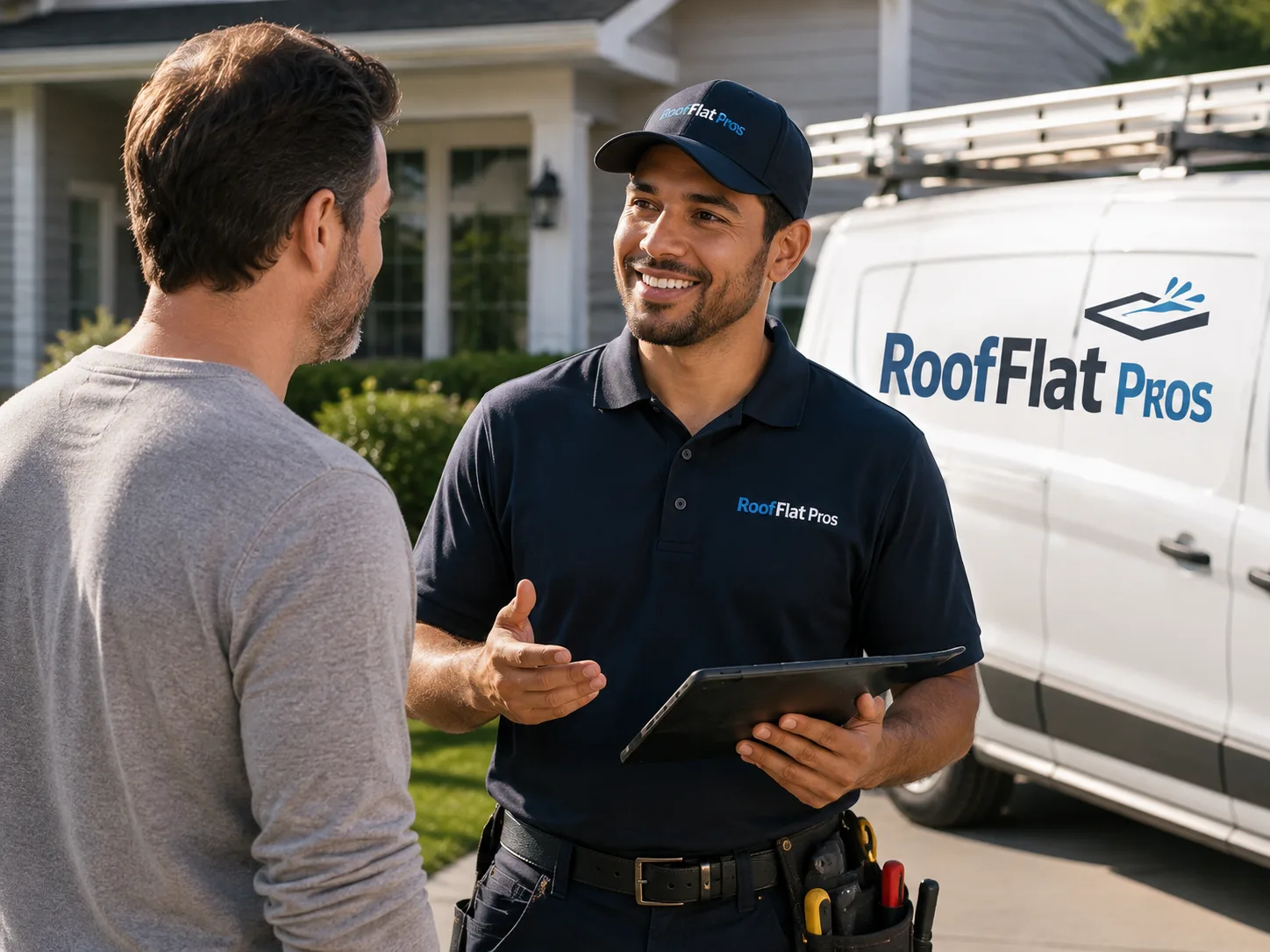 Flat Roof Leak Repair South Gate, CA common questions
